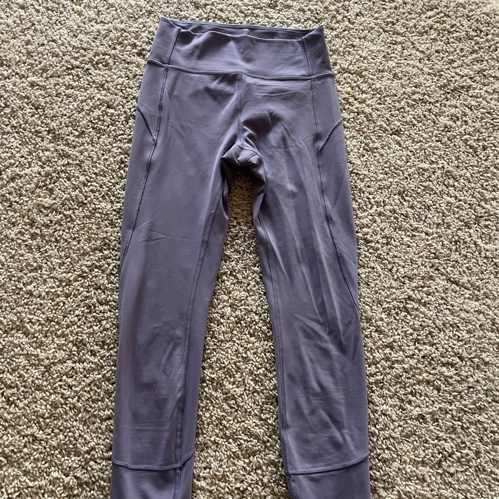 Lululemon In Movement leggings